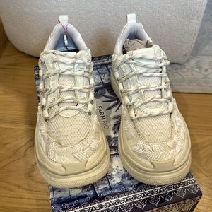 Farm Rio Platform Sneakers